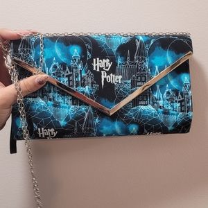 Harry Potter Custom Clutch